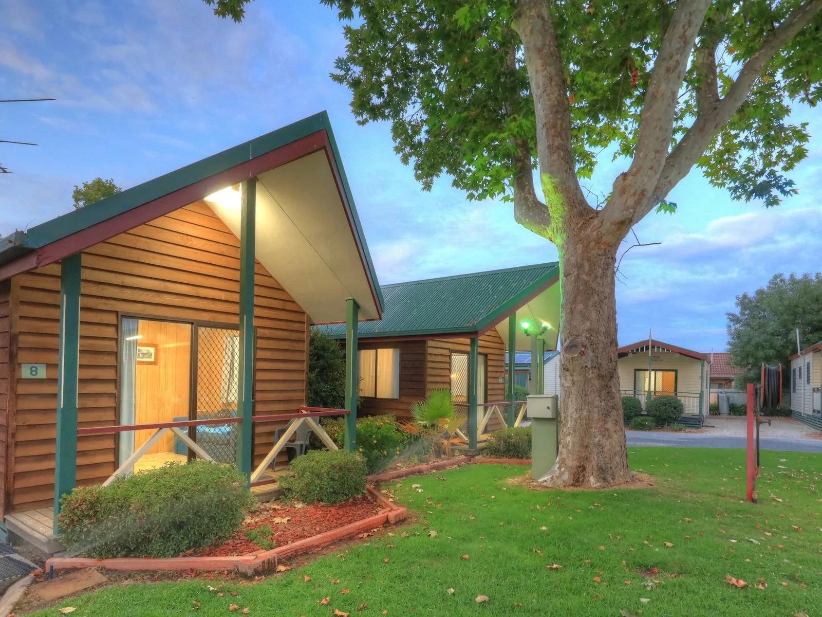 Albury Holiday Park