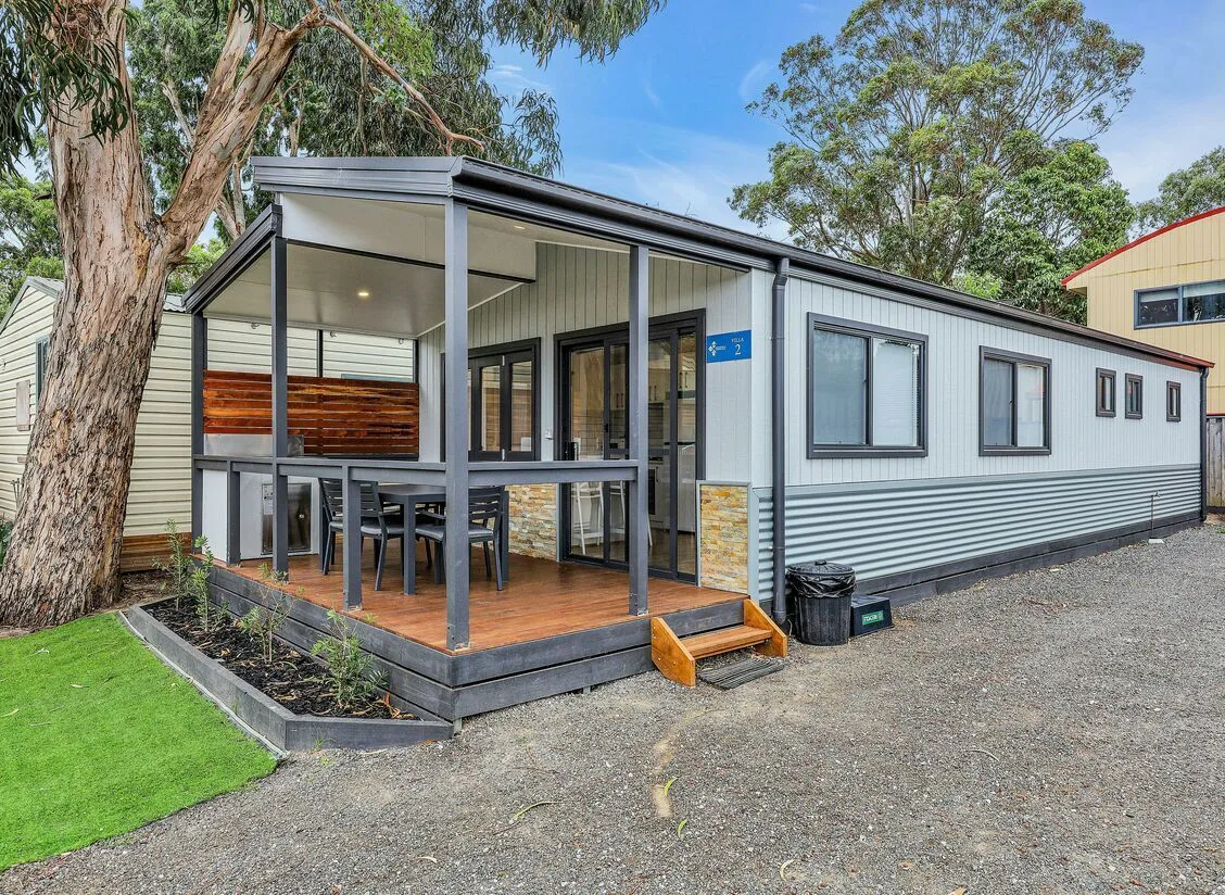 Anchor Belle Holiday Park