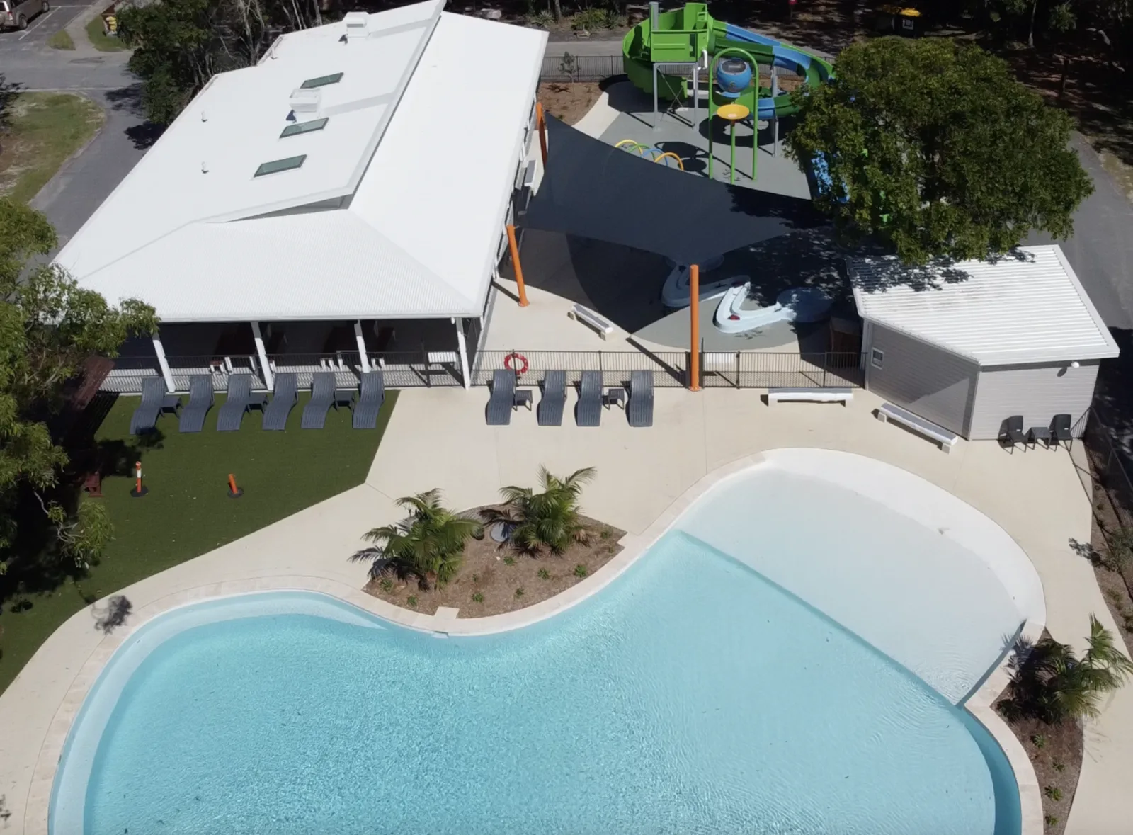 Ballina Beach Nature Resort