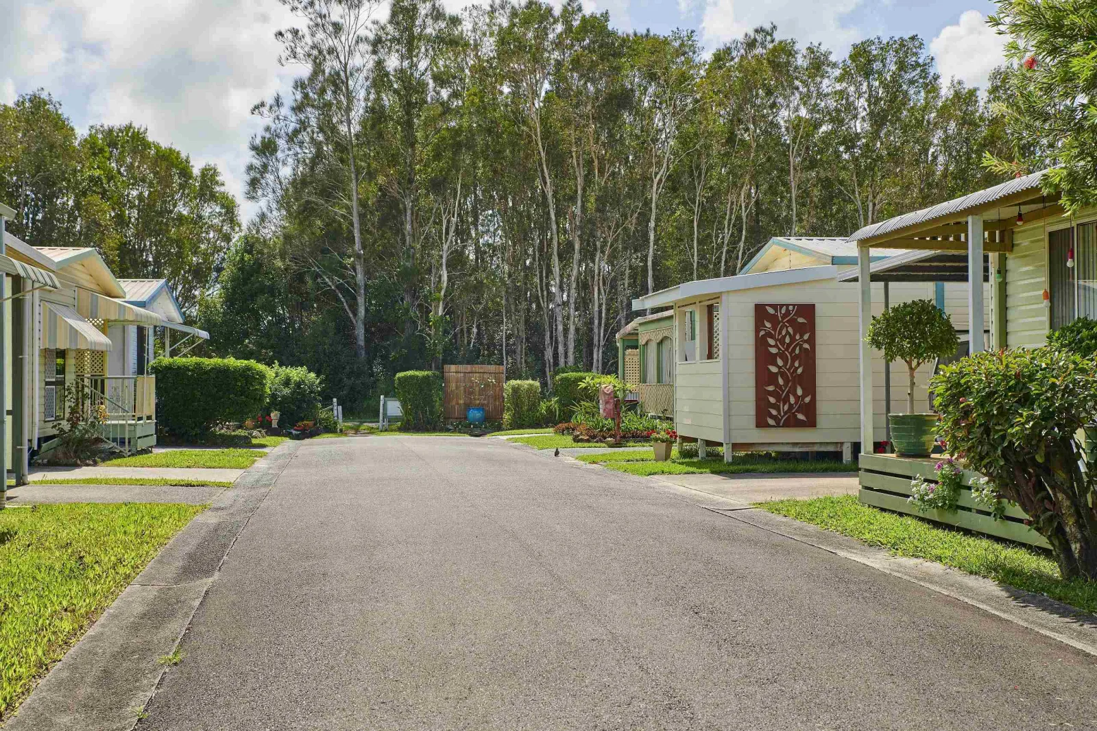 Ballina Rental Village