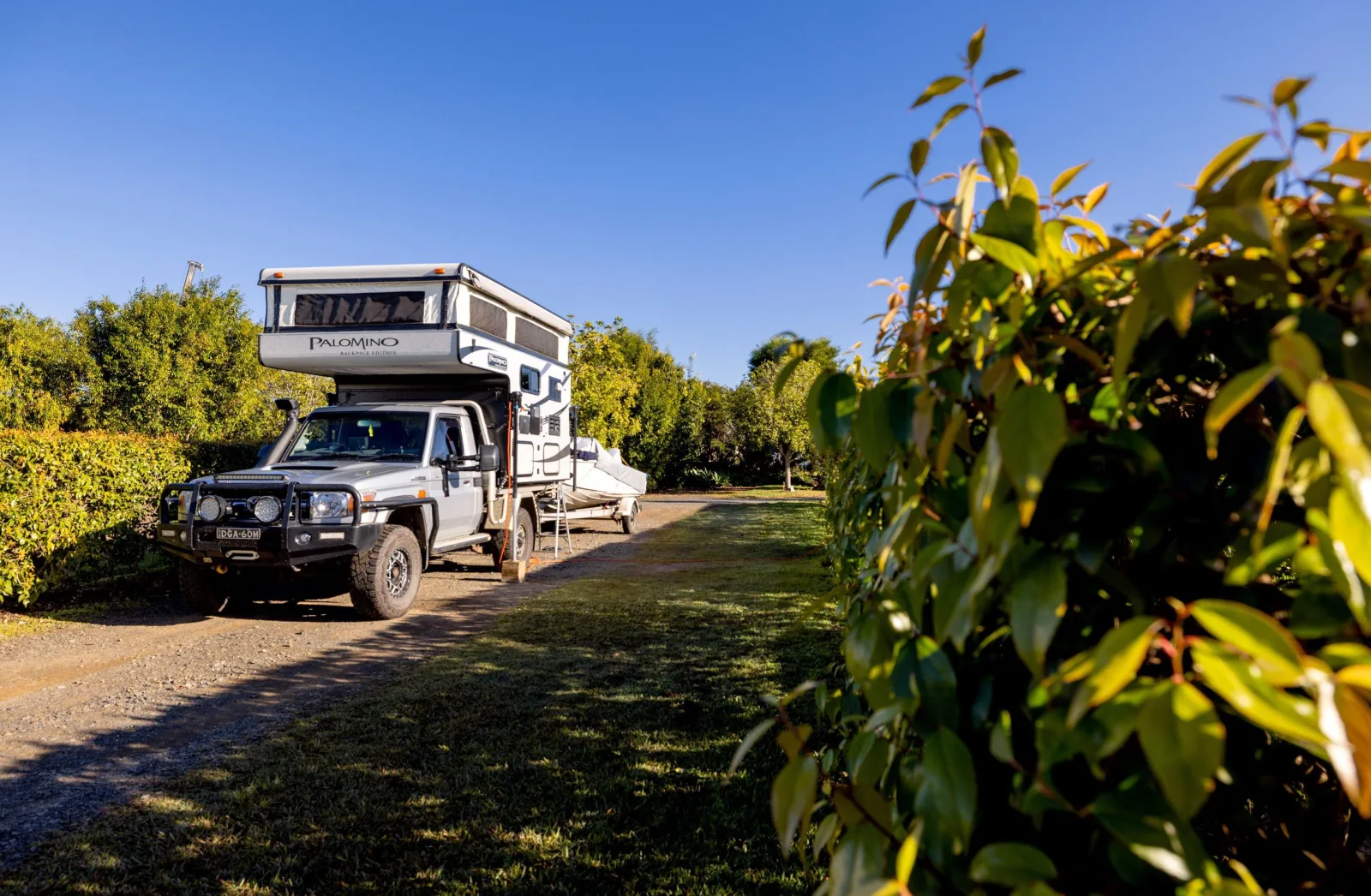 BIG4 Casino Holiday Park