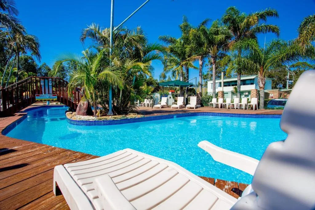 BIG4 Happy Hallidays Holiday Park