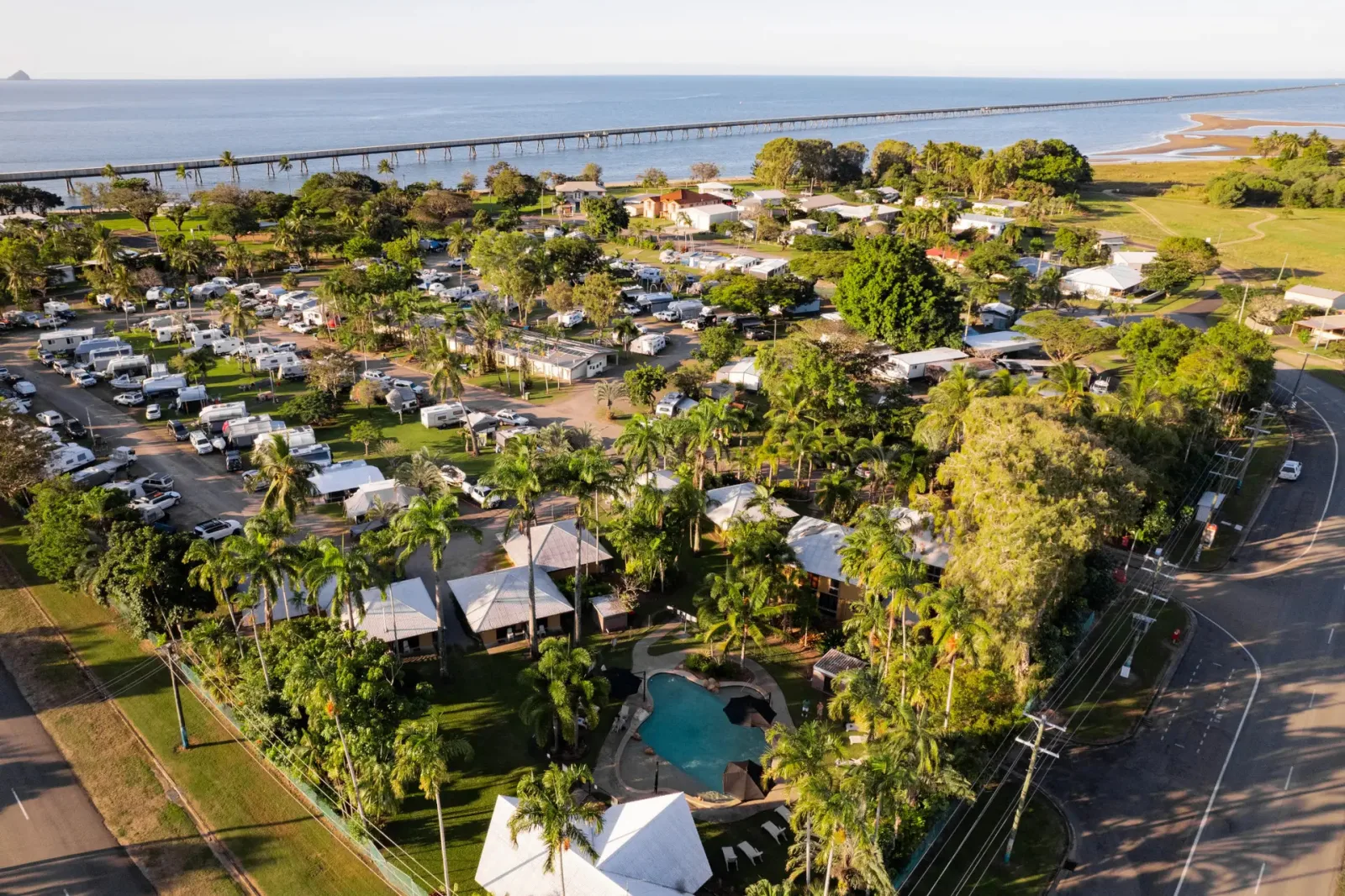 BIG4 Lucinda Wanderers Holiday Park