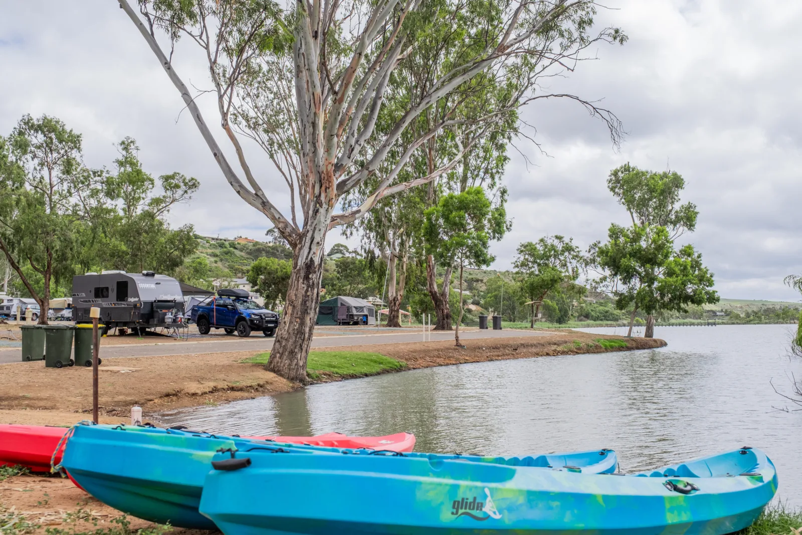 BIG4 Mannum Holiday Park