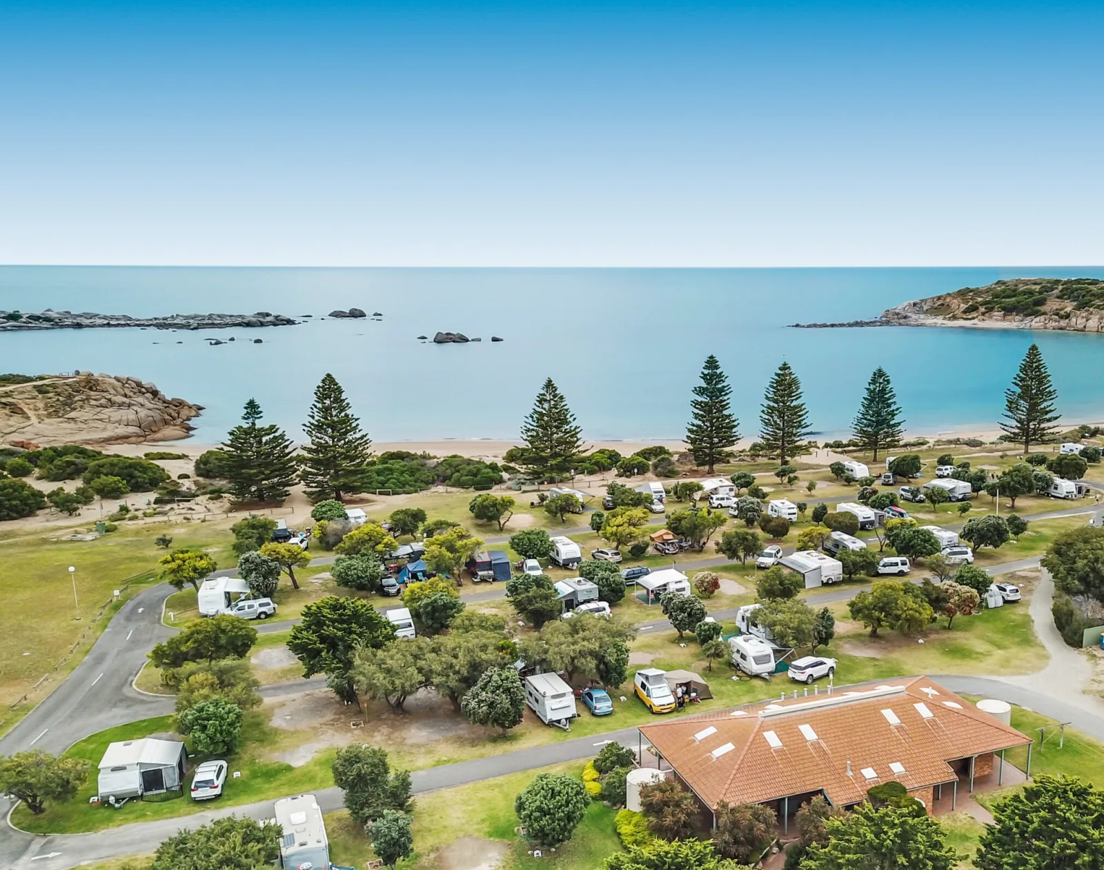 BIG4 Port Elliot Holiday Park