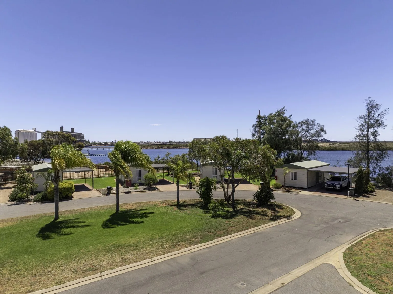 Echo Holiday Parks Port Pirie