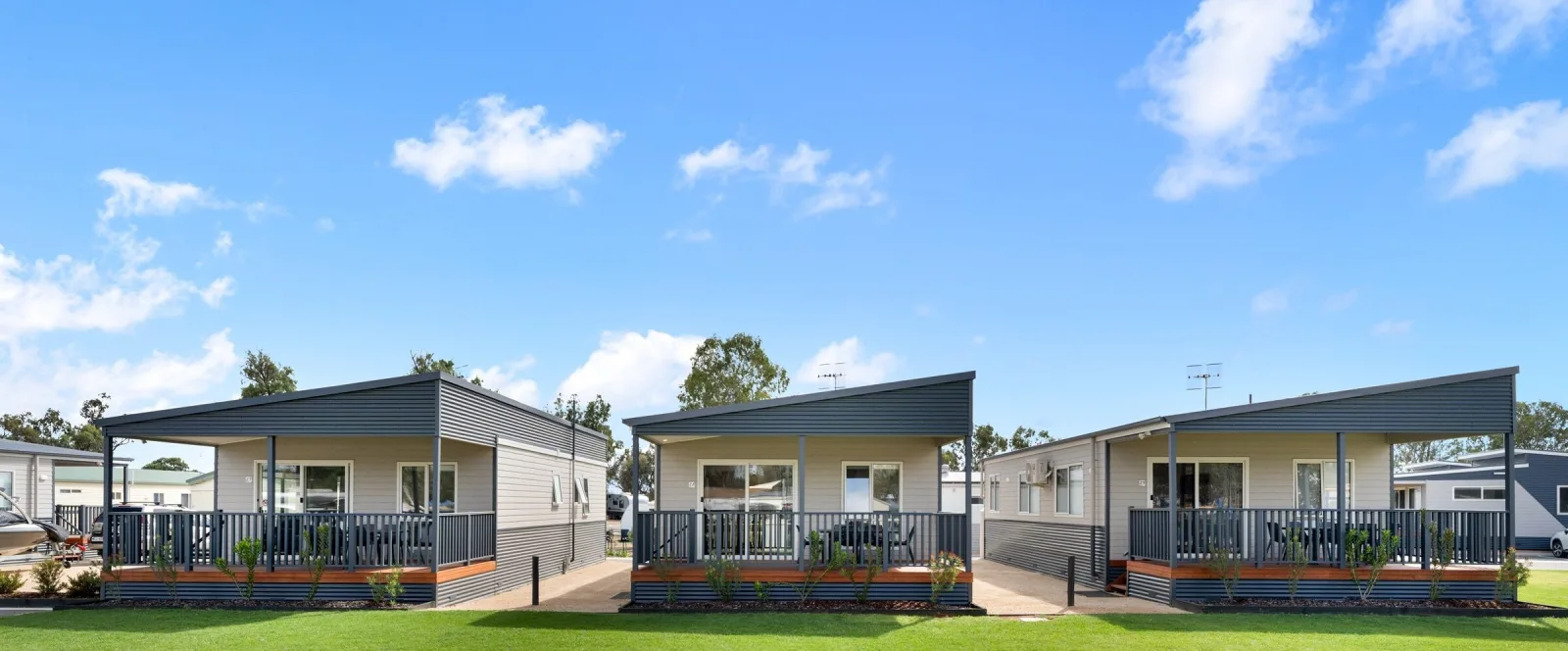 Echo Holiday Parks Waikerie