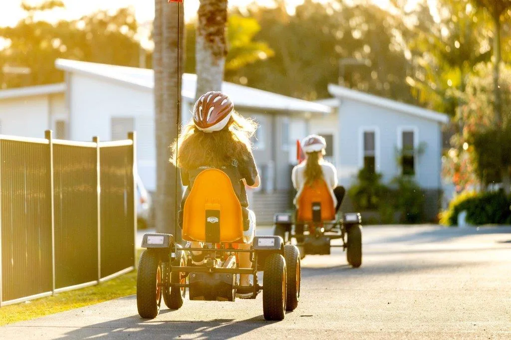 Lakeside Forster Holiday Park