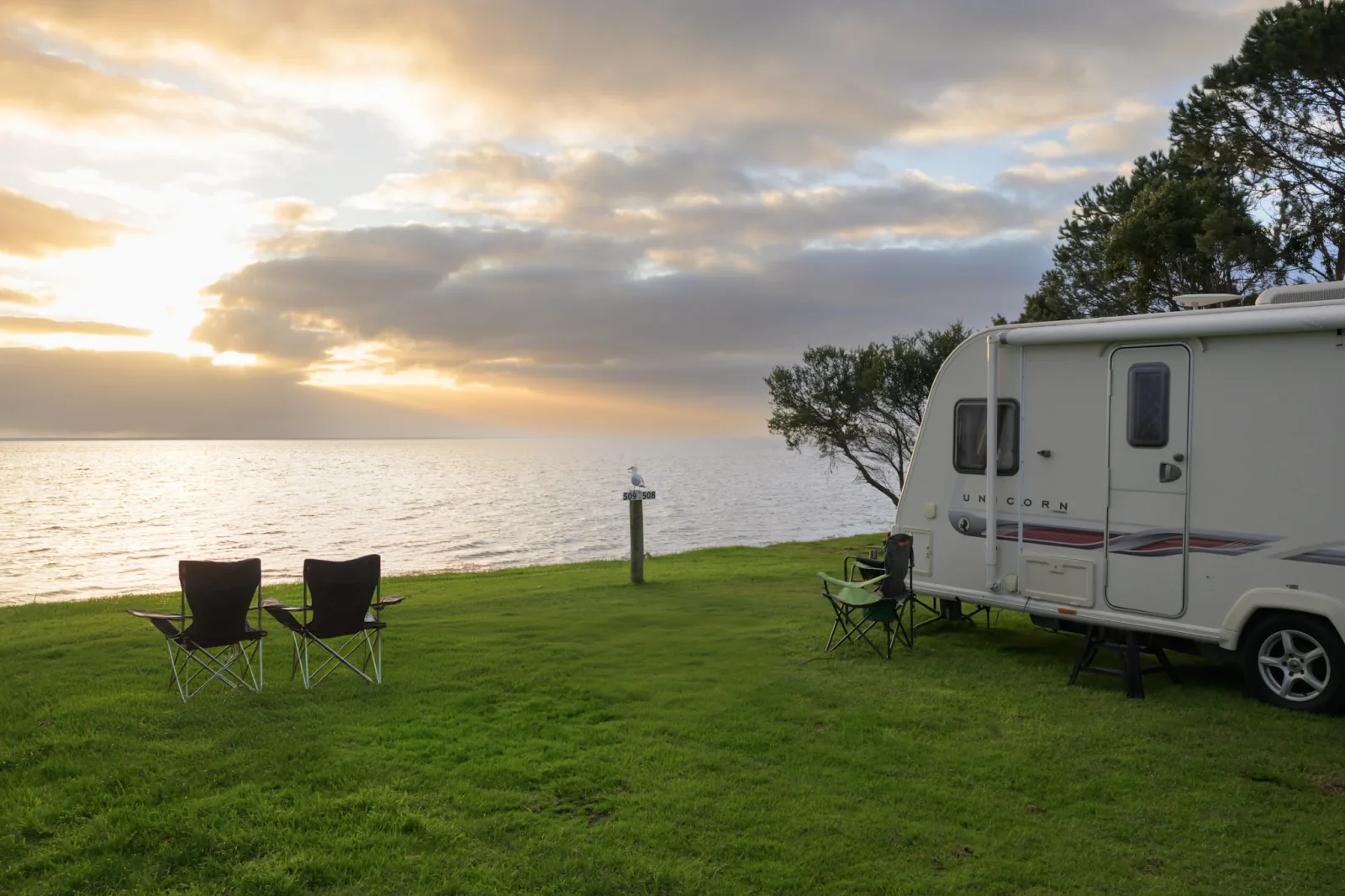 Lang Lang Foreshore Caravan Park