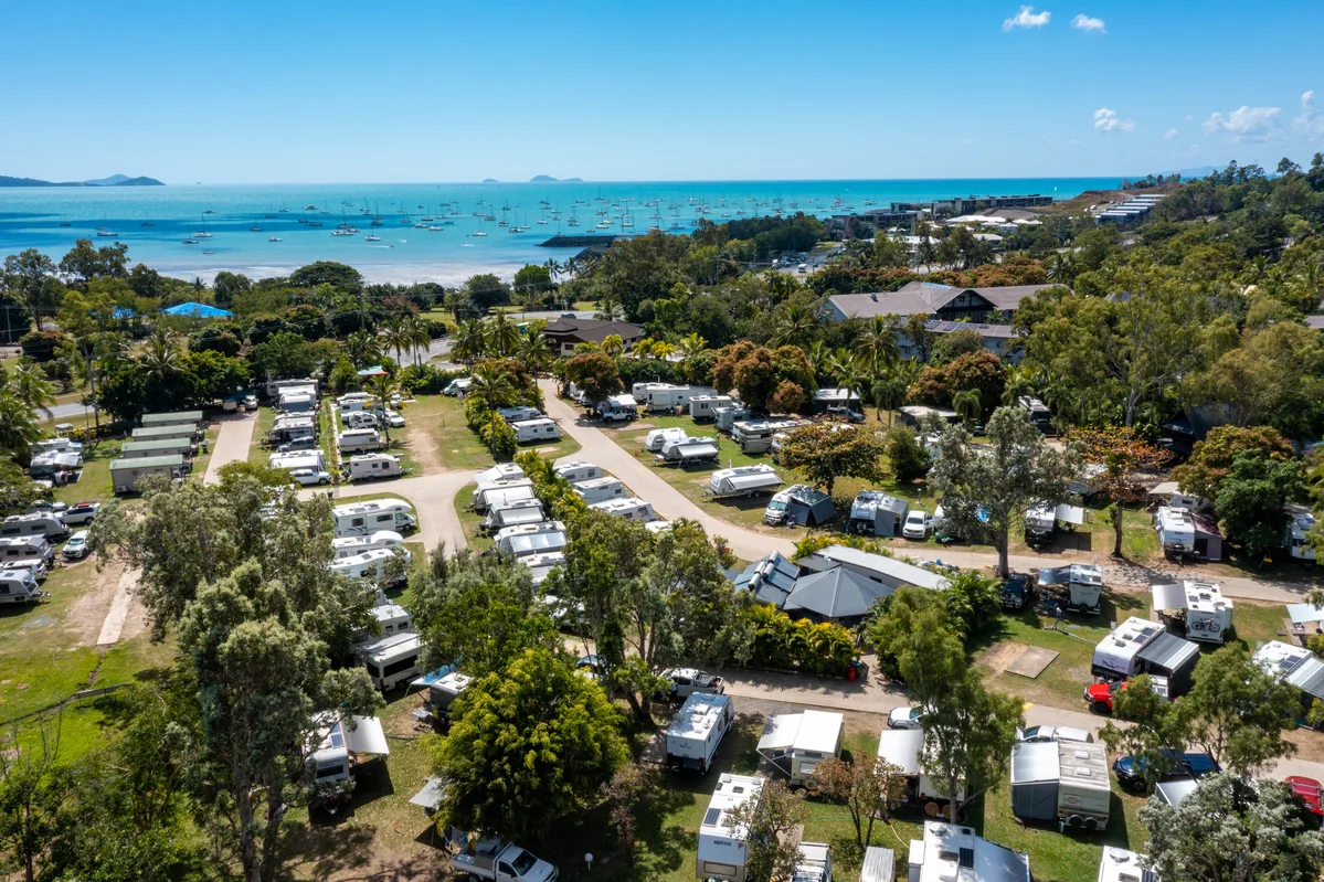 NRMA Airlie Beach Holiday Park