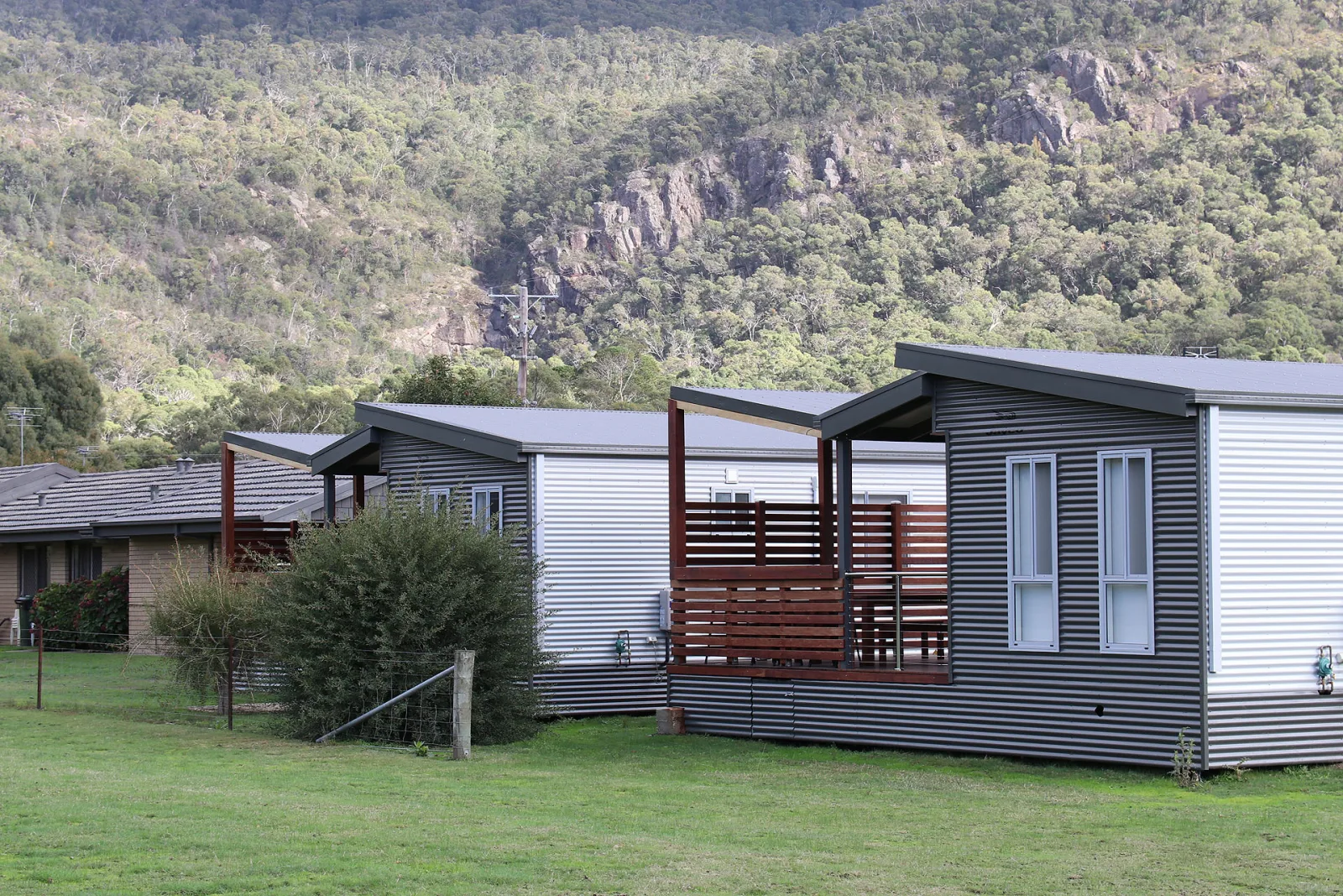 NRMA Halls Gap Holiday Park