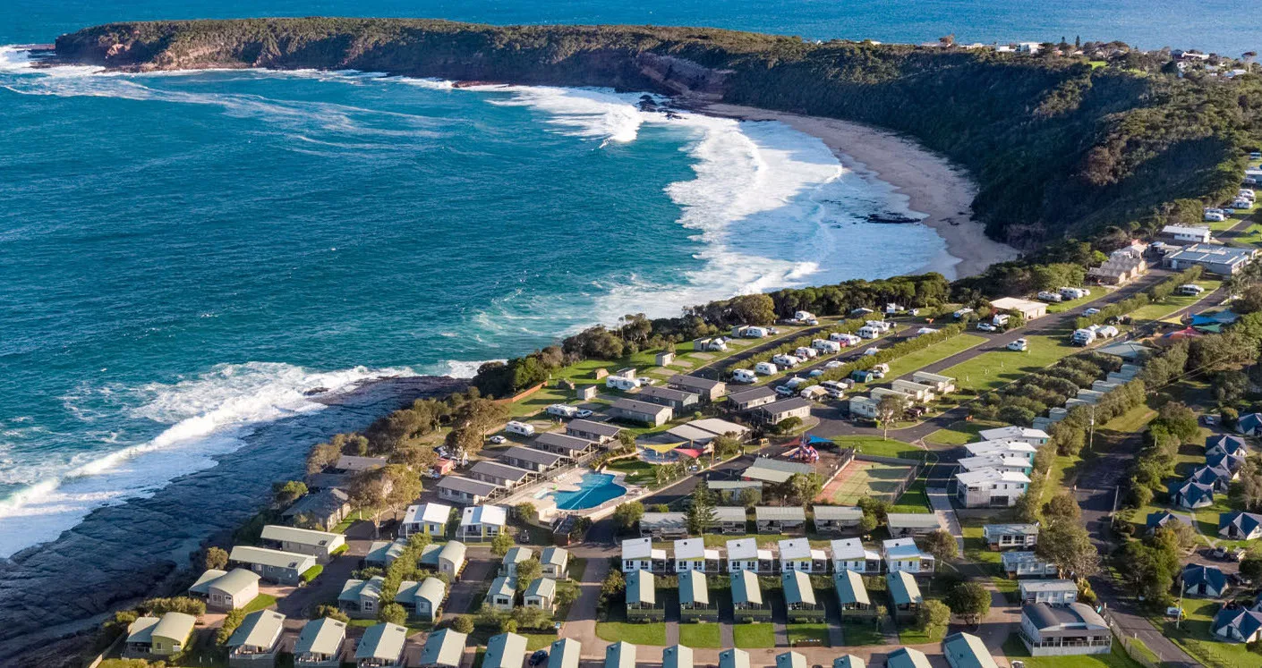 NRMA Merimbula Beach Holiday Resort