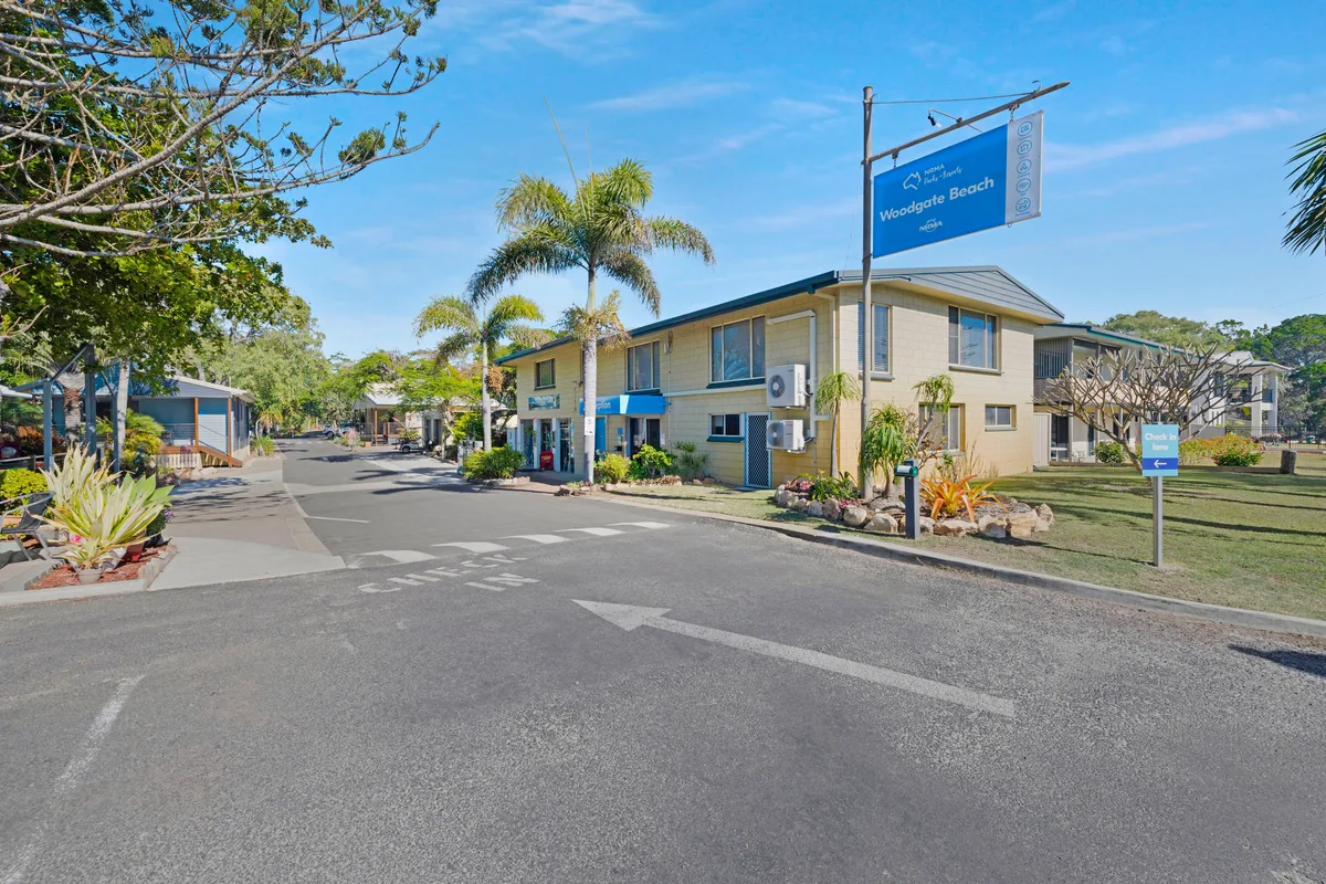 NRMA Woodgate Beach Holiday Park