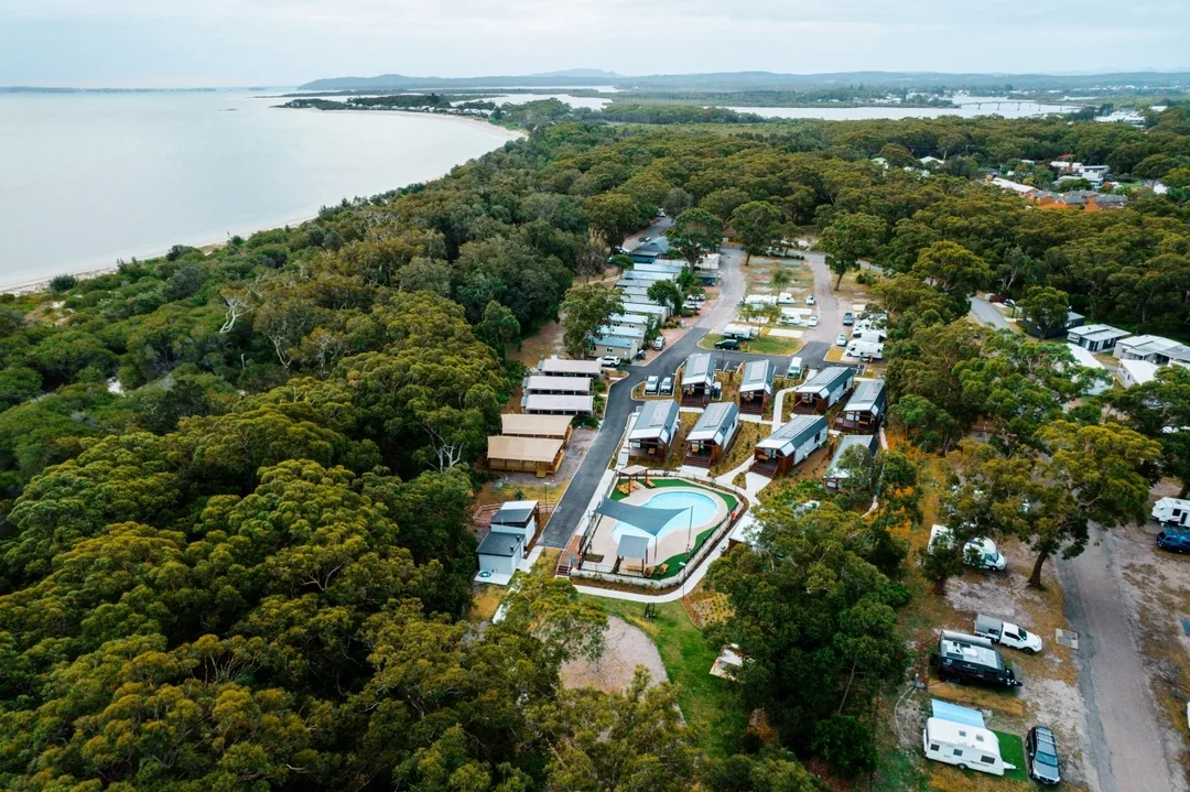 Reflections Jimmy's Beach Holiday Park