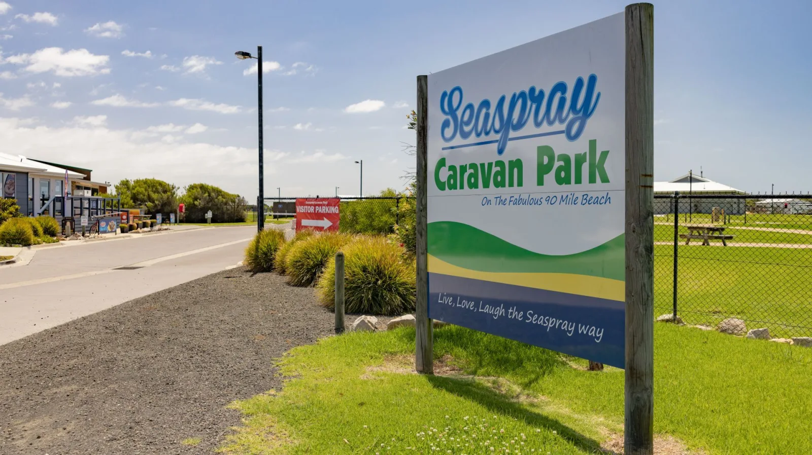 Seaspray Caravan Park