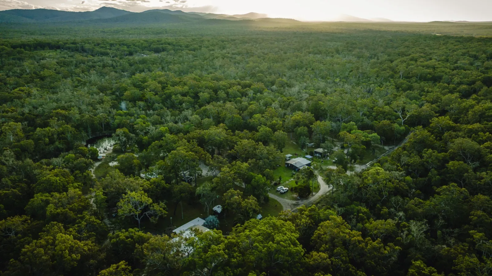 Traveller's Rest 1770 Eco Camping