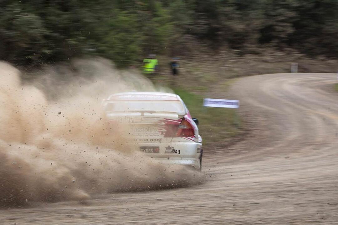 Rally Driving Half Day Avalon VIC