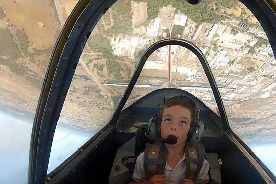 Warbird Aerobatic Flight Rutherford NSW