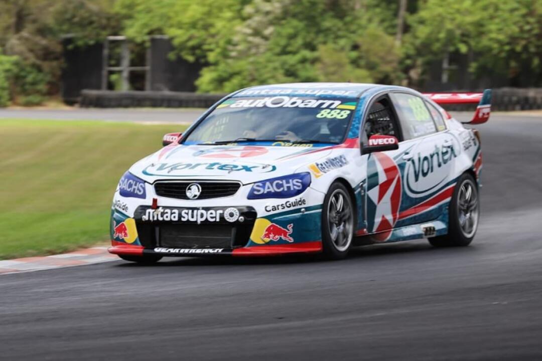 Hot Laps in a V8 Race Car Norwell QLD