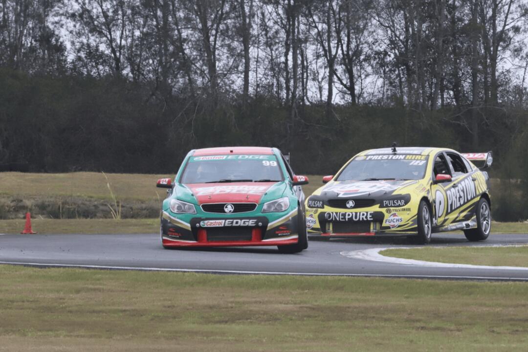 V8 Race Car 7 Lap Experience Norwell QLD