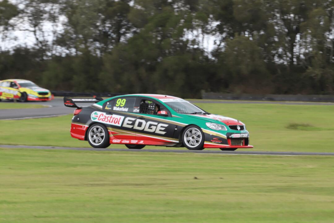 V8 10 Lap Drive with 2 Hot Laps Norwell QLD