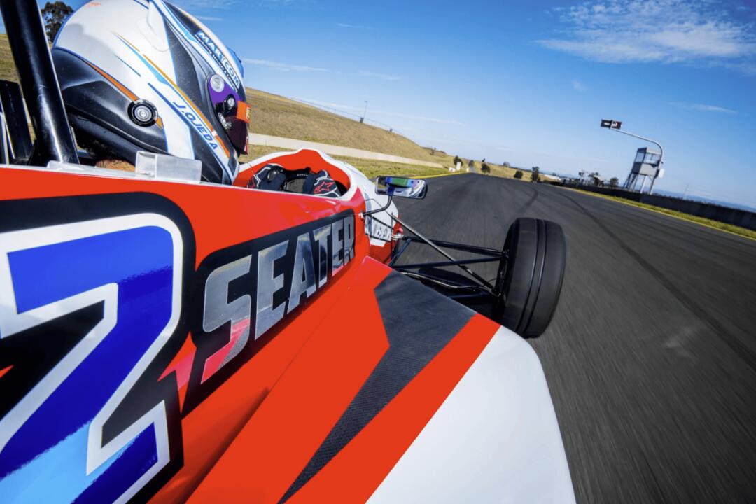 Formula Ford Driving Experience, 10 Laps Eastern Creek NSW