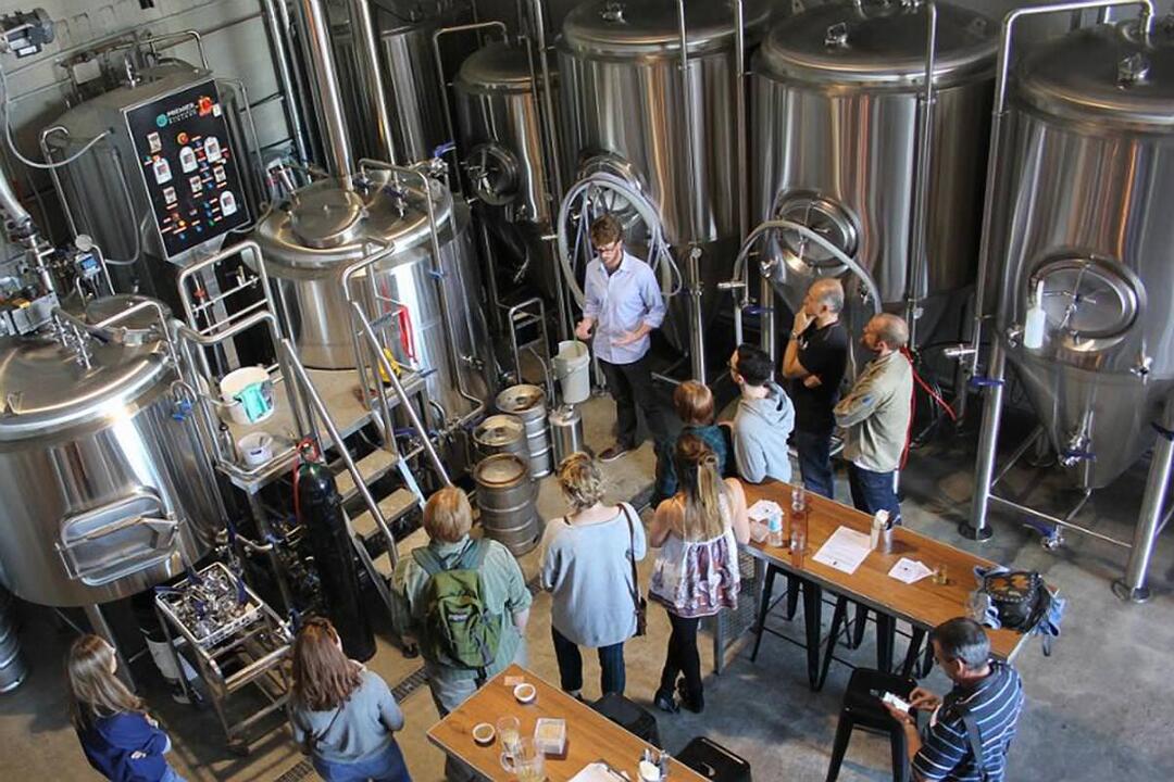 Brewery Tour of Sydney's Northern Beaches Sydney NSW