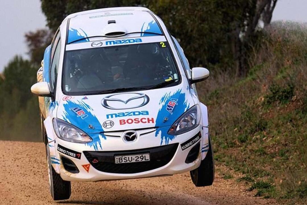 Hot Laps in a Rally Car, 3 Laps Annadale SA
