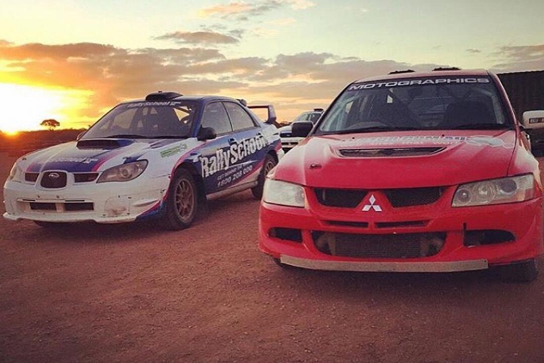 Rally Drive and Ride Combo, 13 Laps Gift Voucher - Annadale SA