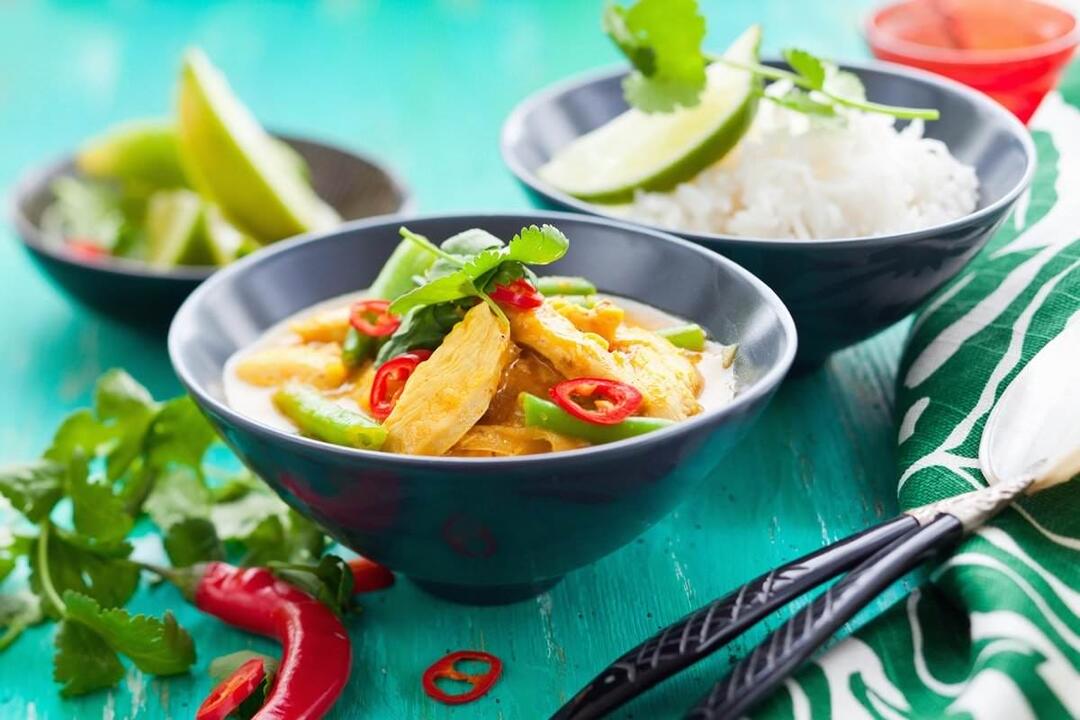 Authentic Thai Cooking Class Teneriffe QLD