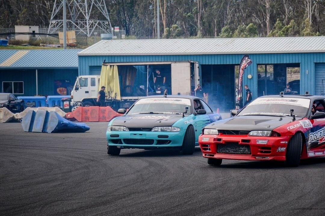 Learn Drifting Techniques Sydney NSW