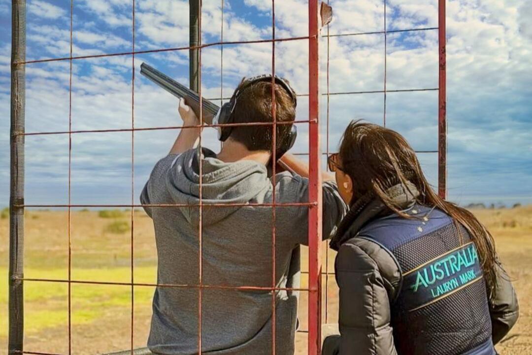 Clay Target Shooting Werribee VIC