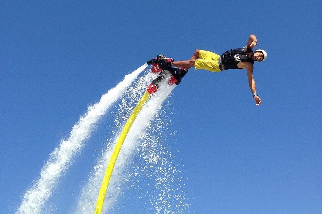 Jet Pack and Board Combo Penrith NSW