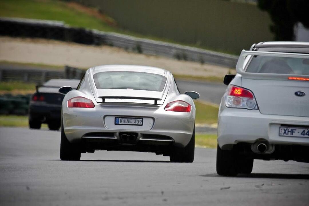 Racetrack Performance Driving Day Springvale VIC