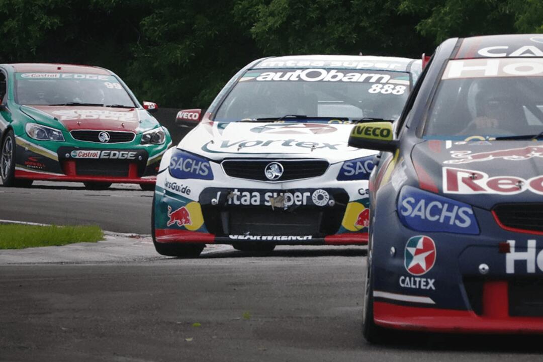 V8 Race Car 5 Lap Drive Norwell QLD