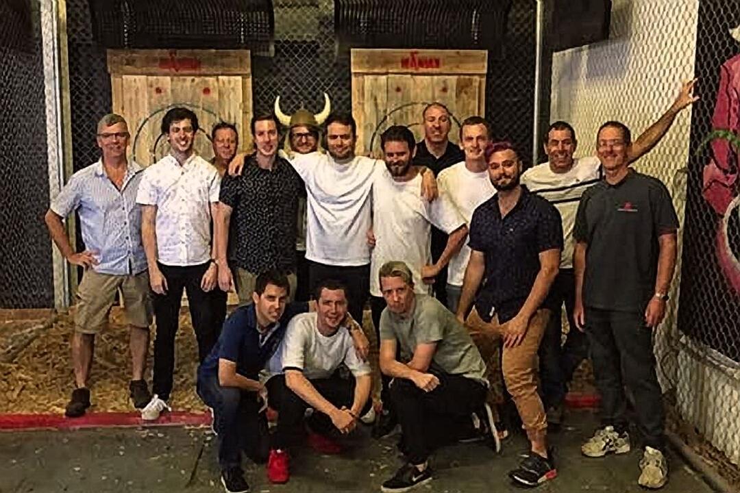 Axe Throwing and Brewery Tour Sydney NSW