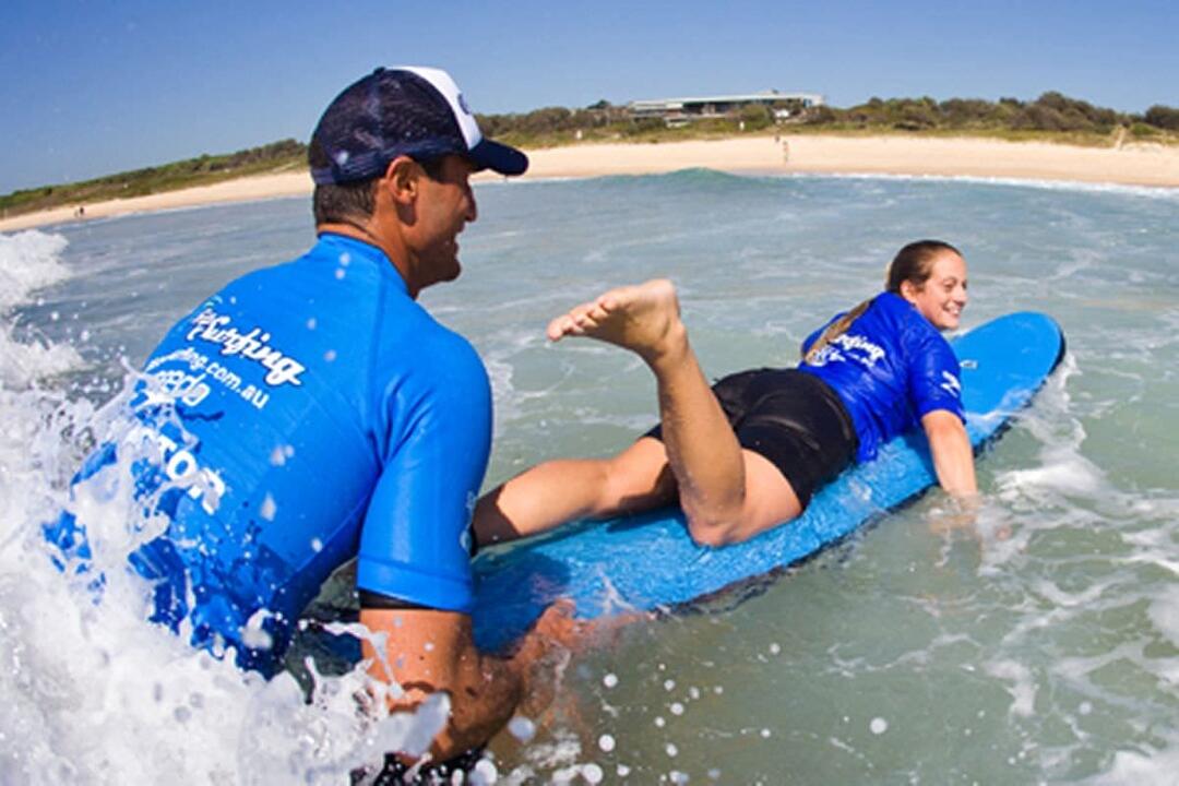 Maroubra Surfing Lesson, 2 Hours Maroubra NSW � Experience