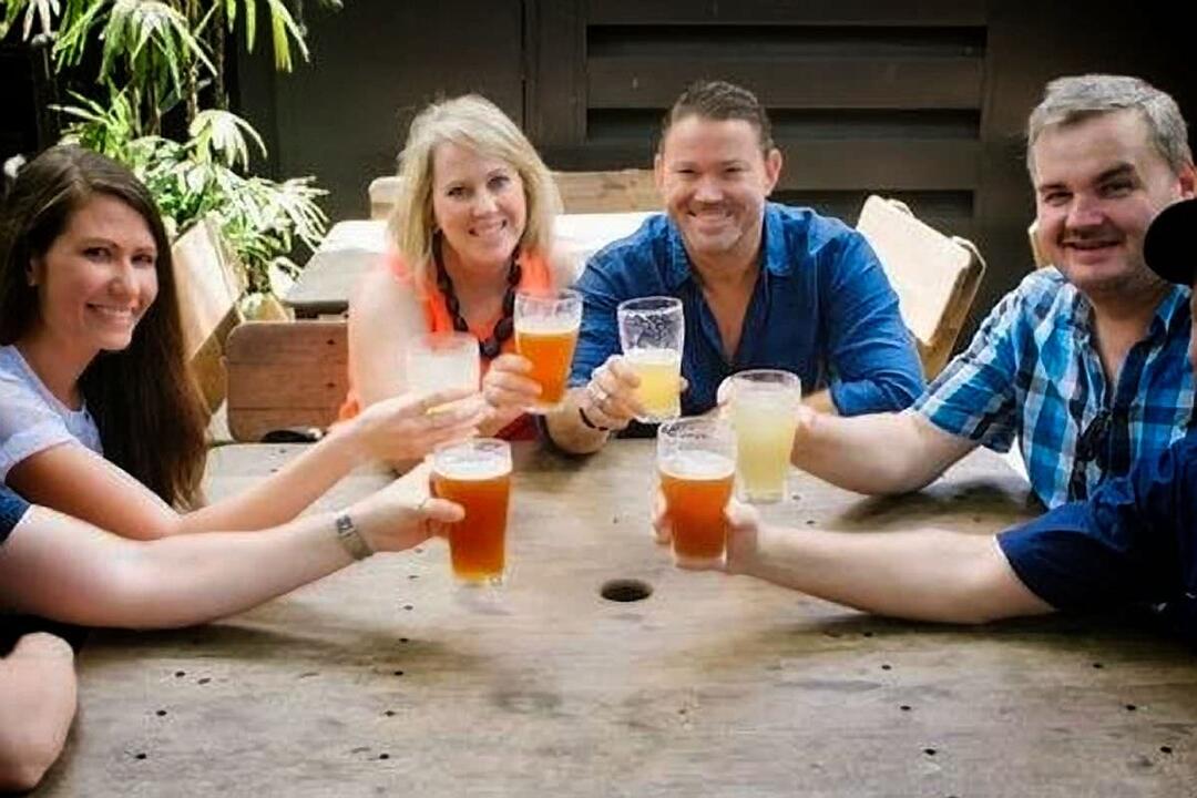 The Rocks Walking Pub Tour Sydney NSW