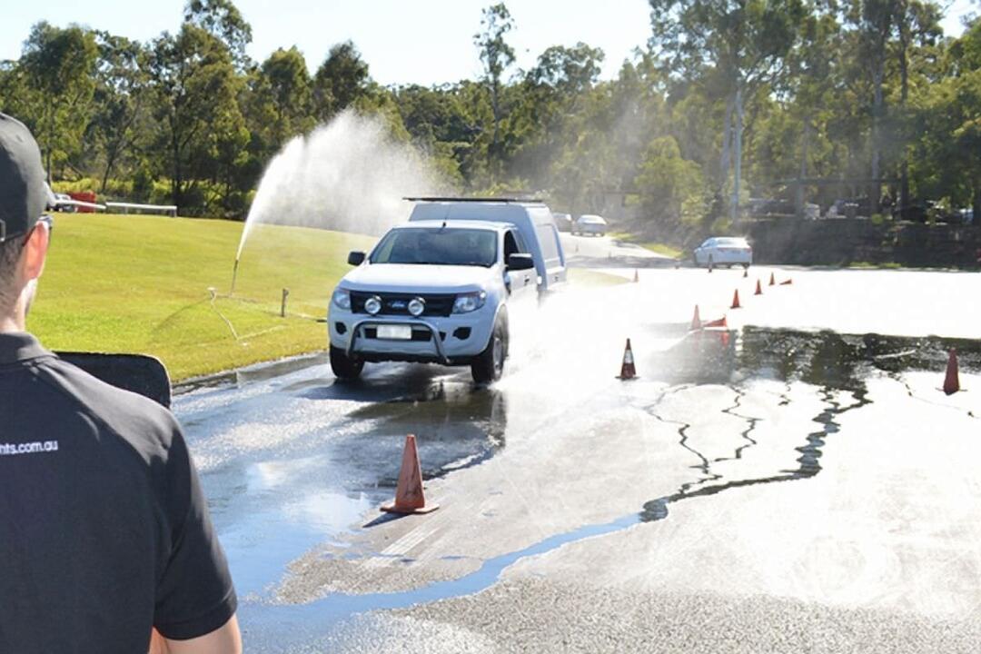 Learn Defensive Driving Mount Cotton QLD