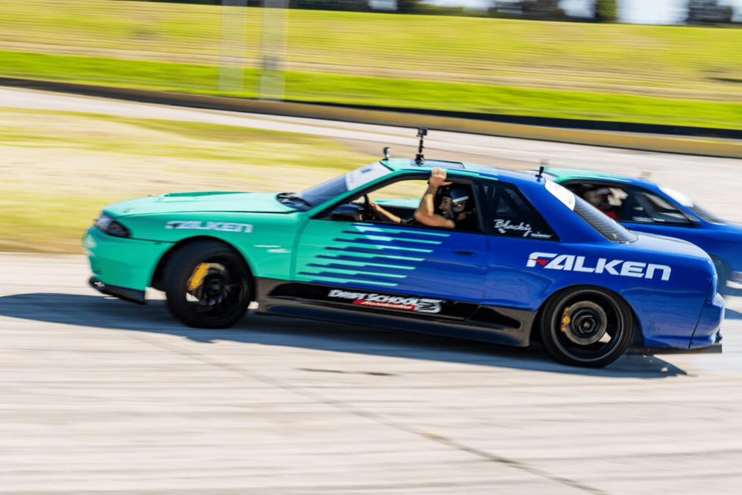 Learn to Drift with Drift Battle Ride Sydney NSW