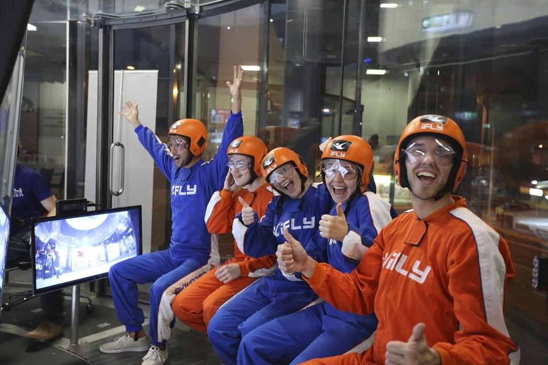 iFly Family and Friends Gold Coast QLD
