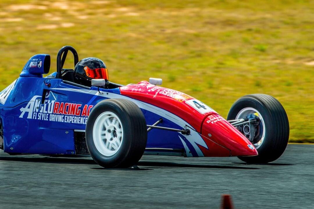 Formula Ford Drive and Ride - Gift Voucher or Instant Booking - Wodonga VIC