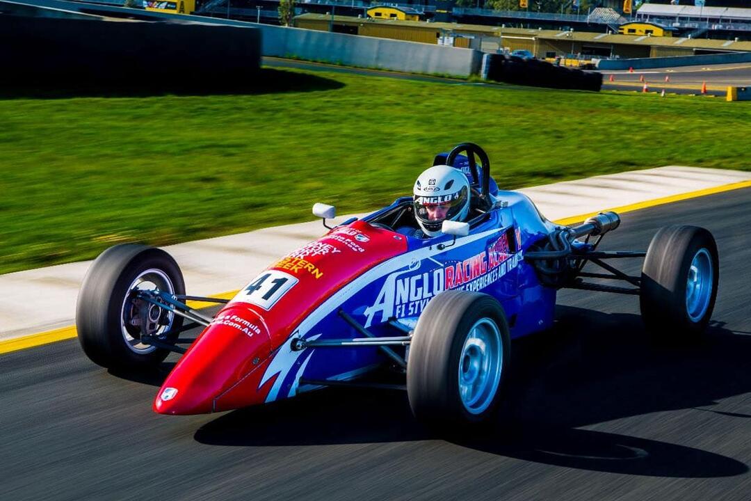 Formula Ford Driving Experience, 10 Laps Wodonga VIC � Experience
