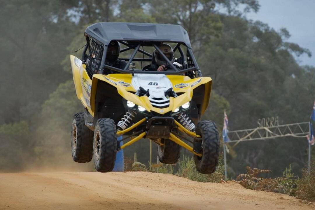 YXZ 8 Lap Drive plus 1 Hot Lap Colo Heights NSW