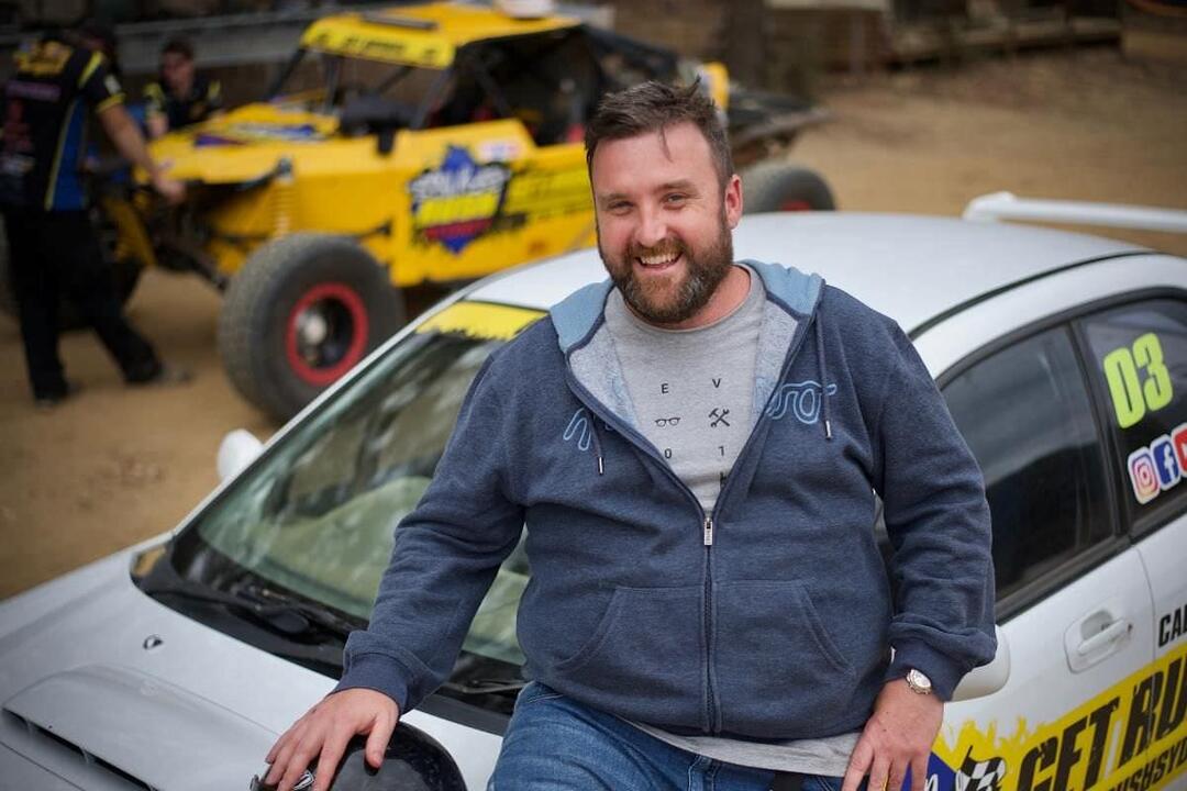 Rally Drive for 8 Laps plus Ride for 1 Hot Lap Colo Heights NSW