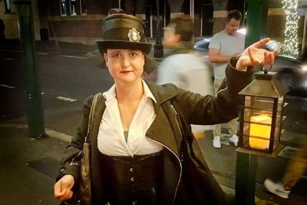 Haunted Sydney Ghost Tour The Rocks NSW