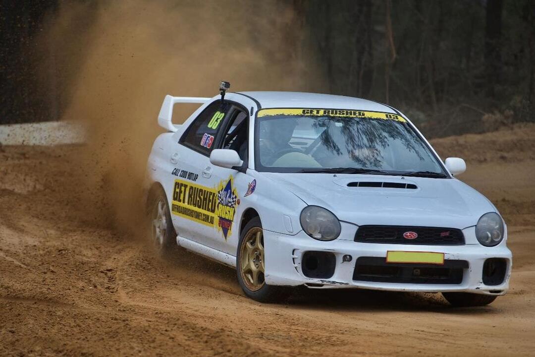 Drive a WRX for 12 Laps Plus Hot Lap Colo Heights NSW