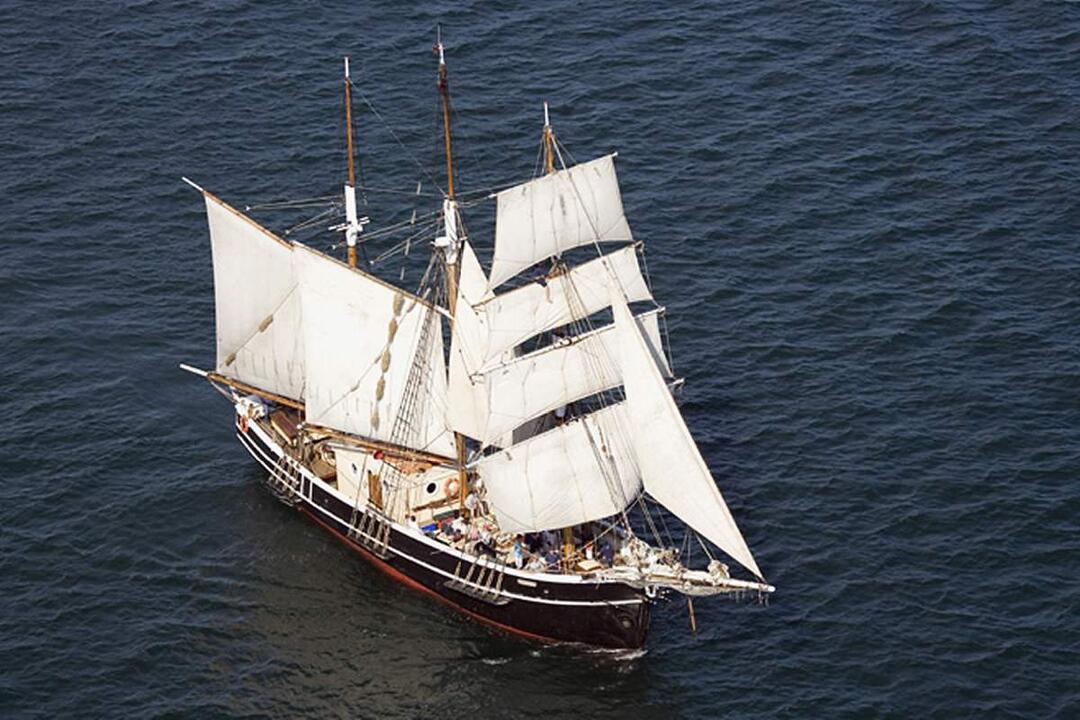 Tall Ship Afternoon Discovery Cruise Sydney NSW