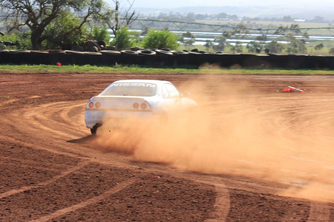 Drift and Rally Combo with 2 Hot Laps Bacchus Marsh VIC