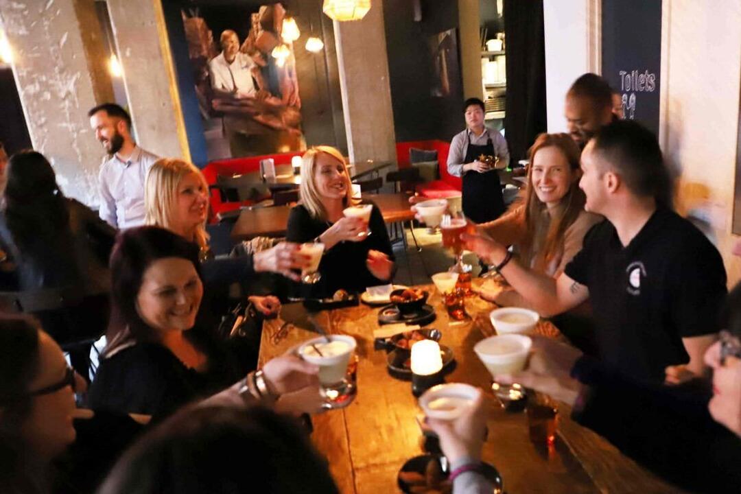 Scary Tales and Hidden Tales Tour Melbourne VIC